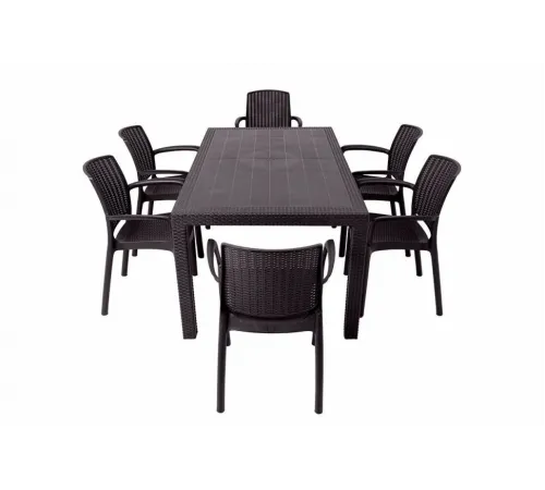 Комплект мебели Yalta Barcelona Set венге