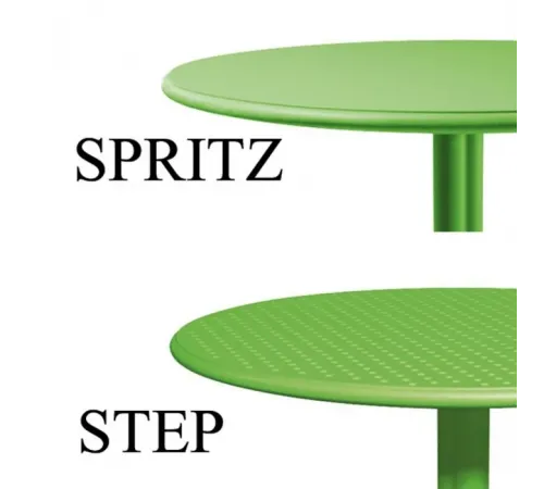 Стол пластиковый обеденный Nardi Step + Step Mini
