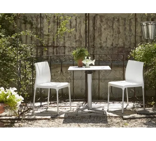 Стул пластиковый Scab Design Chloe Chair Mon Amour