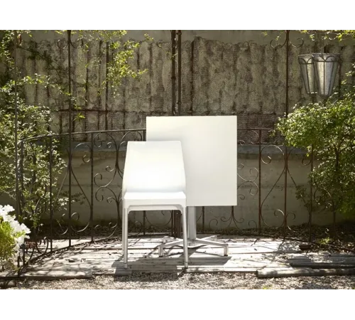 Стул пластиковый Scab Design Chloe Chair Mon Amour