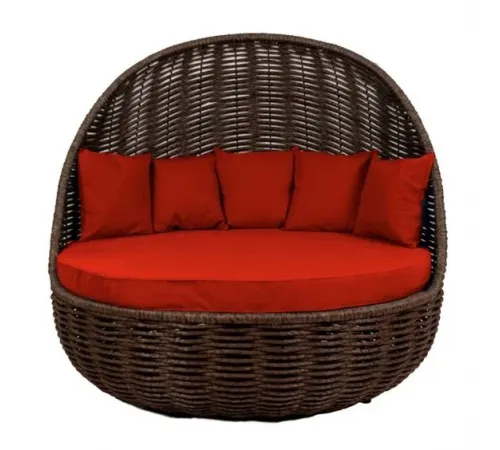 Диван Grand Nest  д/в/ш/ 144х130х136см коричневый