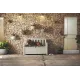 Скамья Патио Бенч (Patio Bench) (белый)