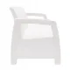 Диван Yalta  Sofa3  Set белый