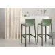 Стул барный пластиковый Scab Design Kate