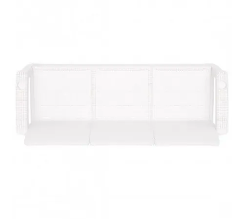 Диван Yalta  Sofa3  Set белый
