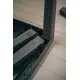Стол журнальный 70*50*38 см  антрацит ARIZONA