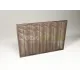 Плетеное ограждение DeckWOOD от 500 мм до 2900 мм коричневый