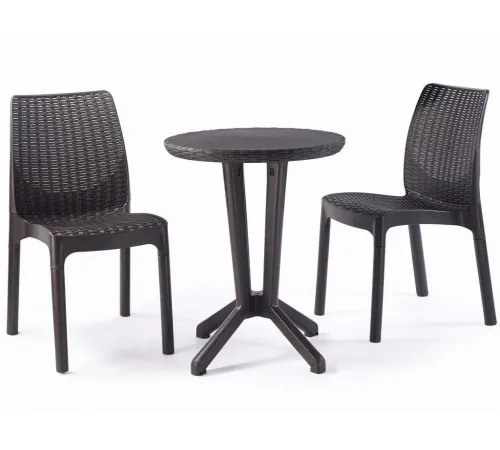 Набор мебели на 2 персоны Bistro Set