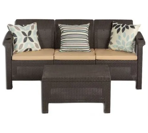 Диван Yalta  Sofa3  Set венге