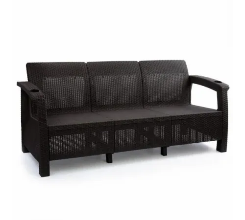 Диван Yalta  Sofa3  Set белый
