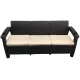 Диван Yalta  Sofa3  Set венге