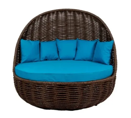 Диван Grand Nest  д/в/ш/ 144х130х136см коричневый