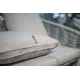 Плетеный комплект Nova v1 DeckWOOD Nest коричневый