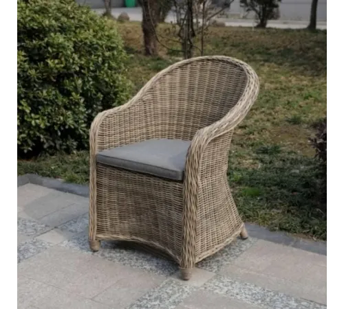 Плетеное кресло  Ravenna Y490 Beige
