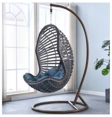 Подвесное кресло AFM-810G Grey