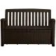 Скамья Патио Бенч (Patio Bench) (белый)