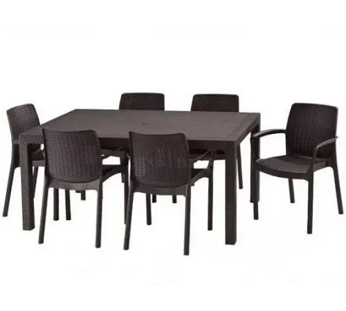 Стол обеденный прямоугольный FIJI Table