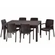 Стол обеденный прямоугольный FIJI Table