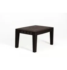 Столик кофейный RATTAN Premium 4
