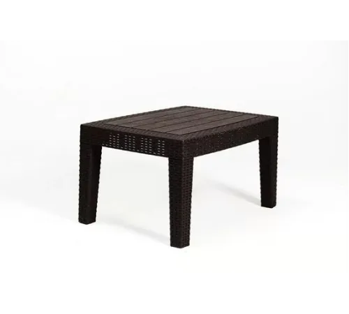 Столик кофейный RATTAN Premium 4