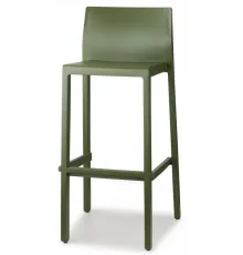 Стул барный пластиковый Scab Design Kate