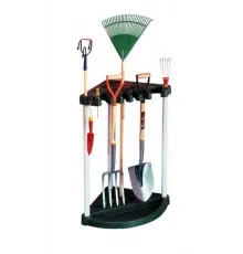 Угловая подставка под инвентарь Corner Tool Rack