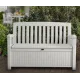 Скамья Патио Бенч (Patio Bench) (белый)