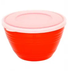 Миска с крышкой 2,5л