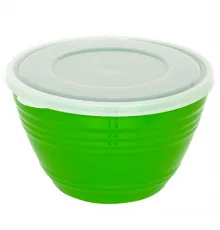 Миска с крышкой 3,5л