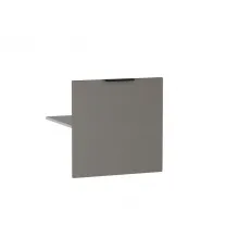 Доп. опция к ПГ-60, Ватель (596*596) Мокко, 23733
