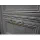 Шкаф для одежды 1-но дверный, Клер (746*458*2054) Сосна Андерсен, 31503