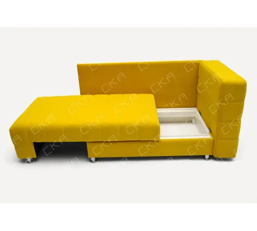  Диван прямой Фьюжен