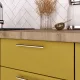 Кухня Валерия 1600 Белый - Белый глянец