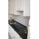 Кухня Ницца Royal 2800 Blanco МДФ прямая