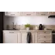 Кухня Ницца Royal 2900 Omnia МДФ прямая