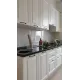 Кухня Ницца Royal 2800 Blanco МДФ прямая