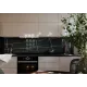 Кухня Эстетик 3400 Сиенна МДФ прямая
