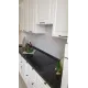 Кухня Ницца Royal 1600 Blanco МДФ прямая