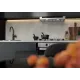Кухня Маори 3400 Нуар Эмаль прямая