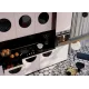 Кухня Мемфис 1800 Японский шёлк МДФ прямая