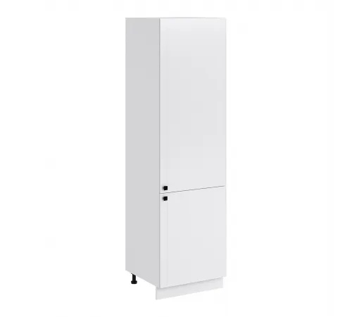 Шкаф пенал Кухня Перфетта Royal 600 мм Белый - Blanco