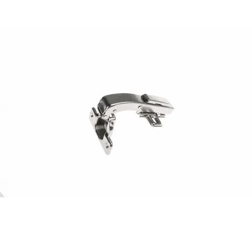 М0003 Петля накладная с доводчиком (180 град.)