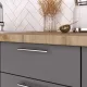 Кухня Валерия 2100 Белый - Белый глянец