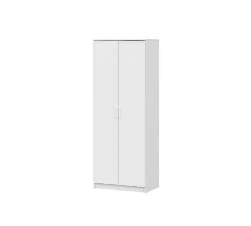 Шкаф "ШК 2" Белый текстурный