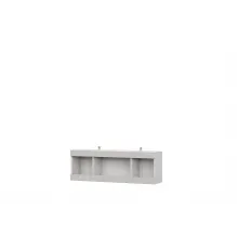 Полка навесная 1200 Гамма 20