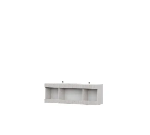 Полка навесная 1200 Гамма 20