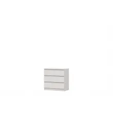 Комод 3 ящика Бриз-1