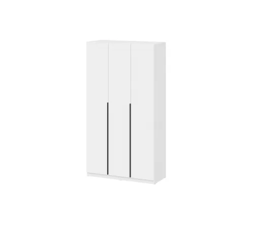 Шкаф "ШК 5" (1200) Белый текстурный
