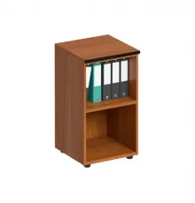 Стеллаж низкий узкий