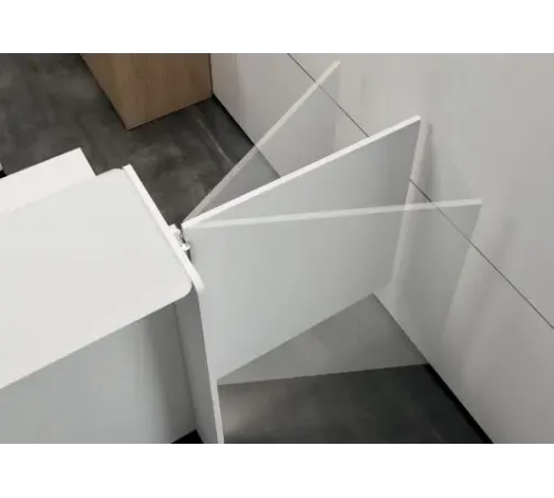 Glass  ресепшен